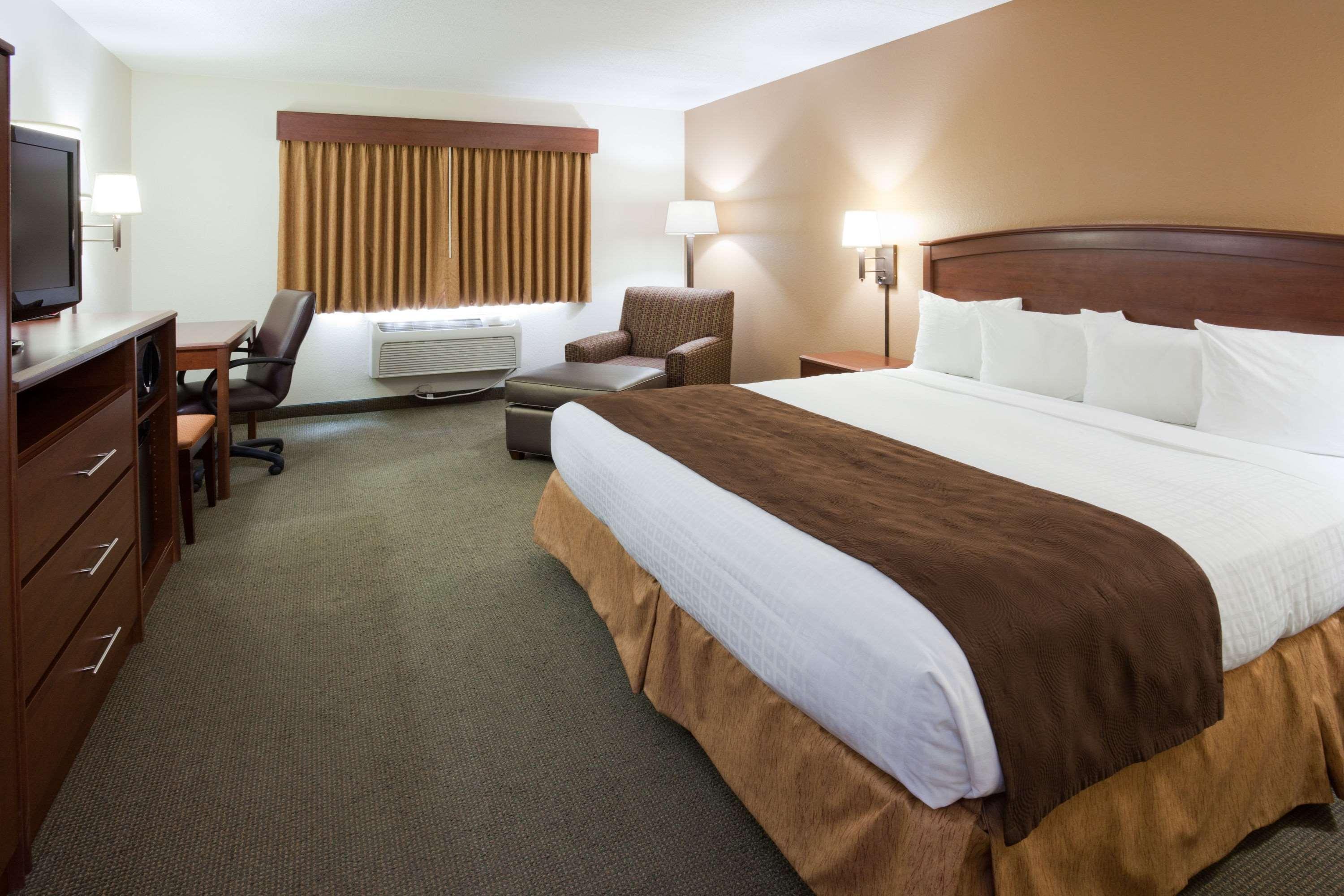 Americinn By Wyndham Sauk Centre Dış mekan fotoğraf