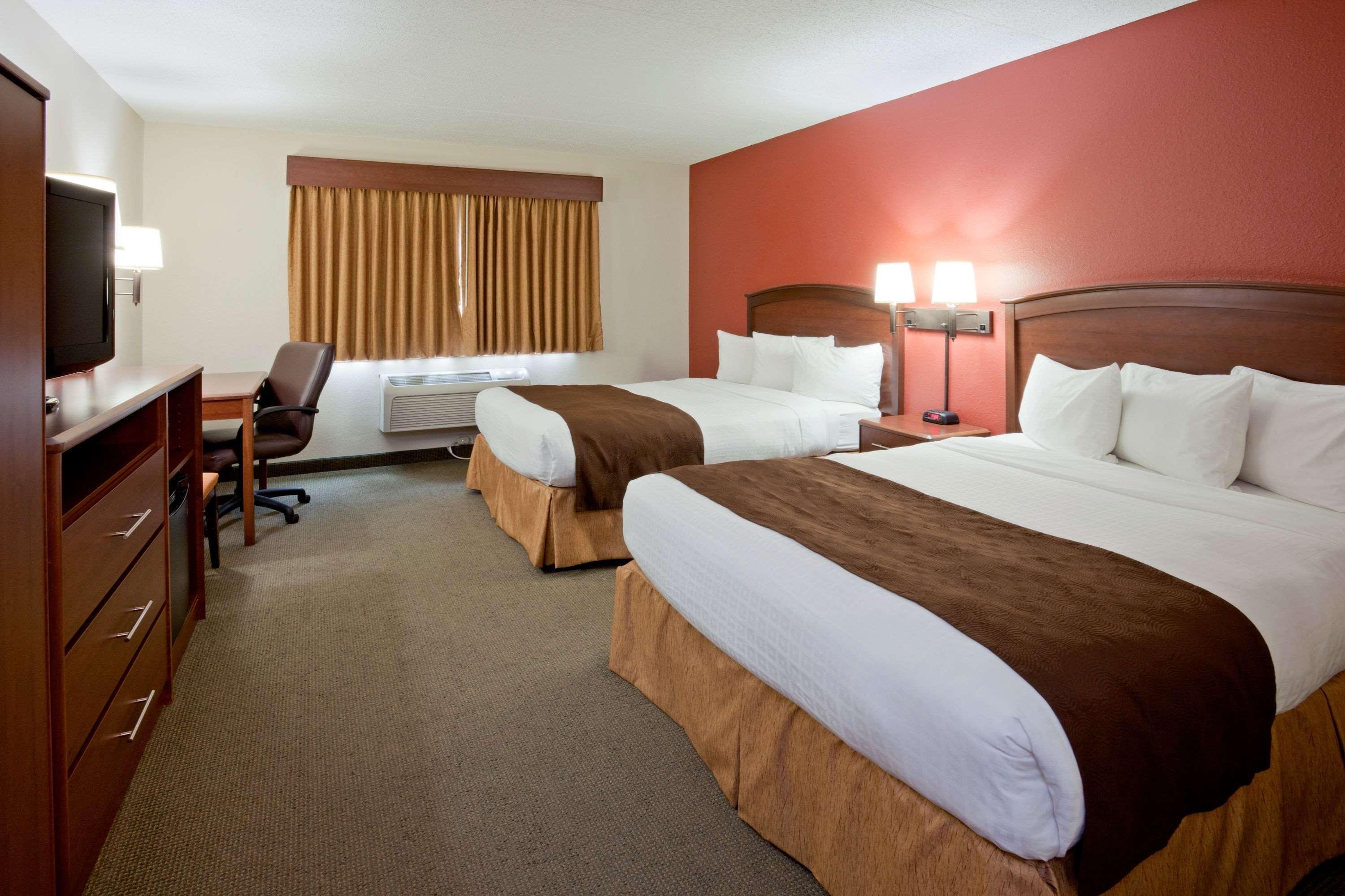 Americinn By Wyndham Sauk Centre Dış mekan fotoğraf