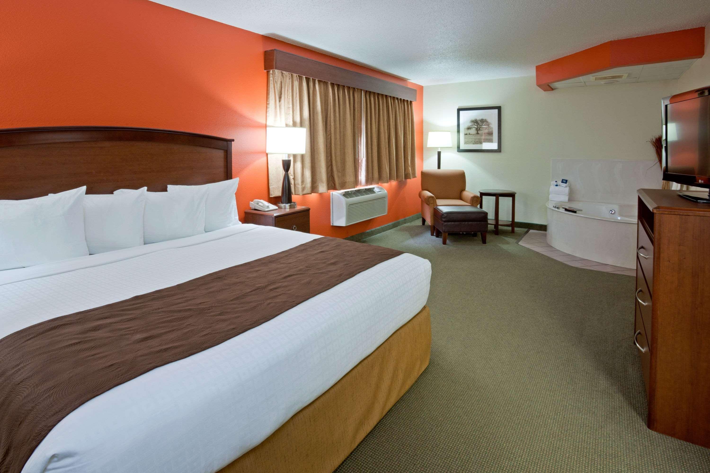 Americinn By Wyndham Sauk Centre Dış mekan fotoğraf