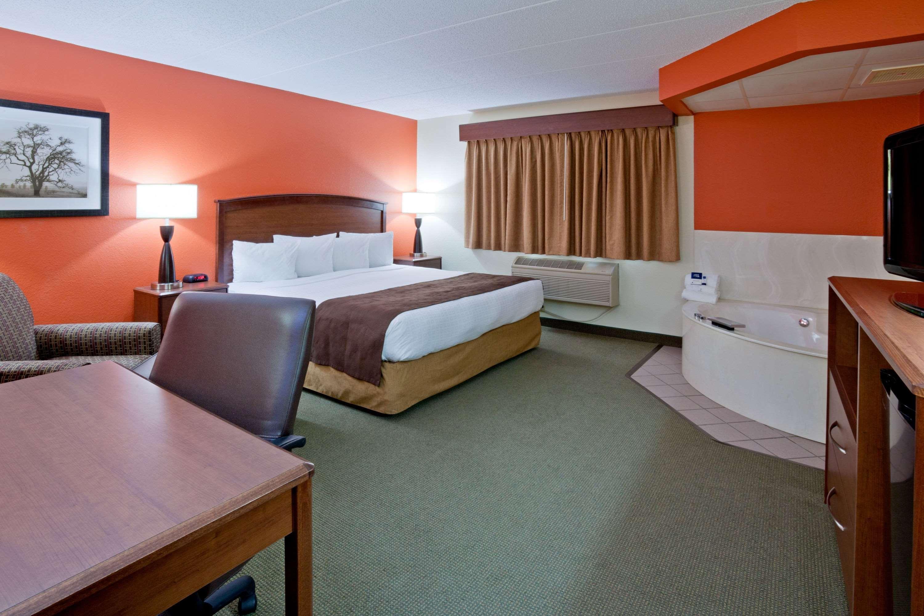 Americinn By Wyndham Sauk Centre Dış mekan fotoğraf