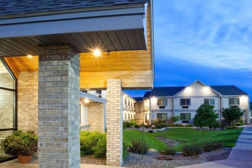 Americinn By Wyndham Sauk Centre Dış mekan fotoğraf