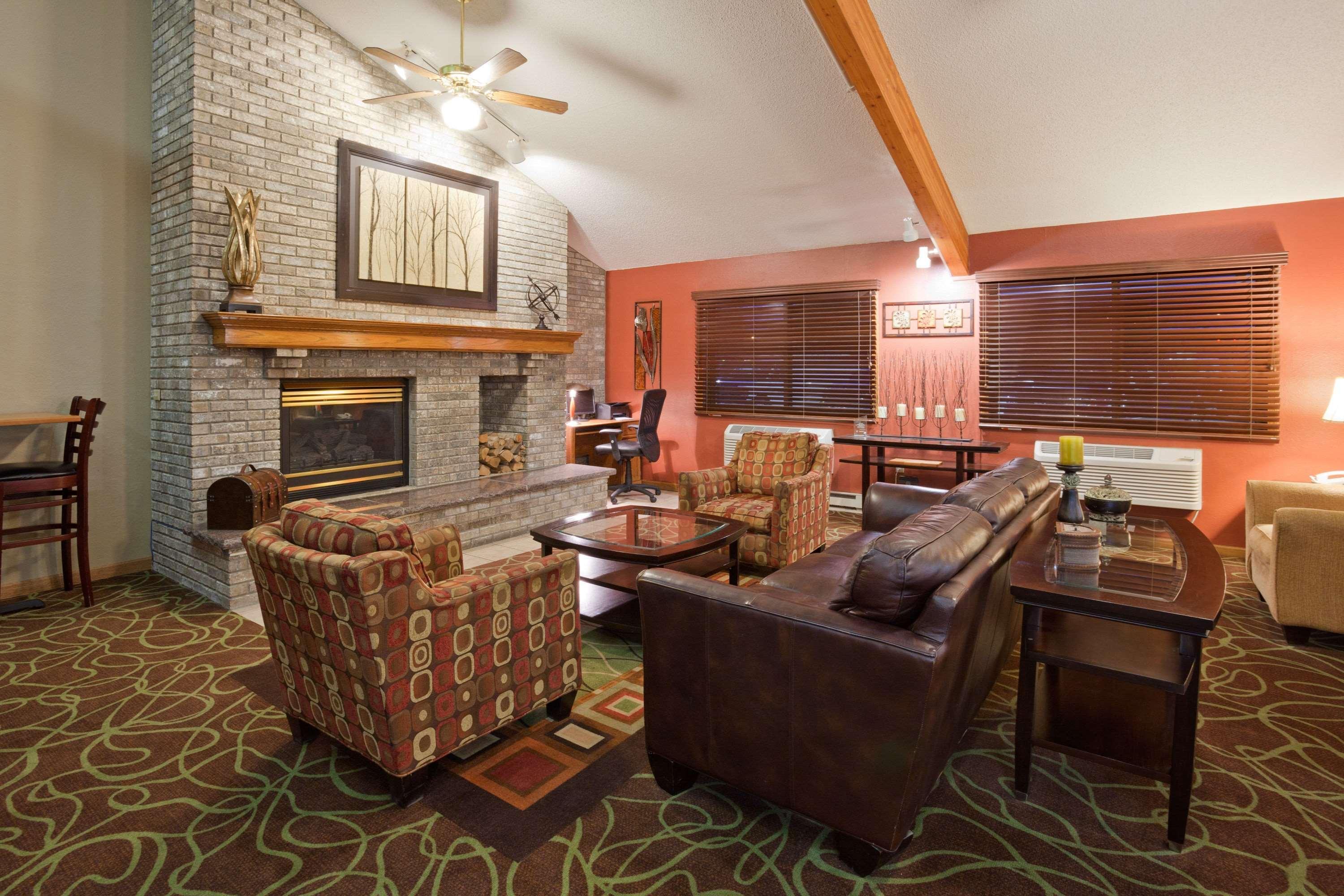 Americinn By Wyndham Sauk Centre Dış mekan fotoğraf
