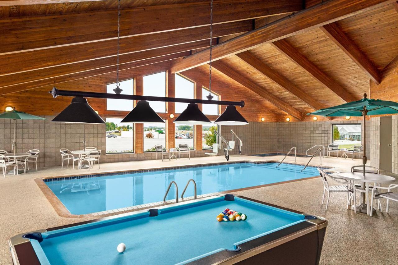 Americinn By Wyndham Sauk Centre Dış mekan fotoğraf