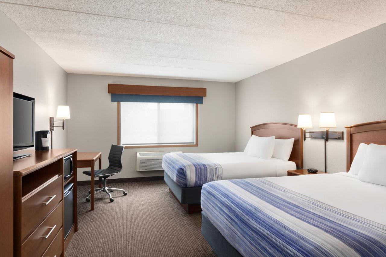 Americinn By Wyndham Sauk Centre Oda fotoğraf