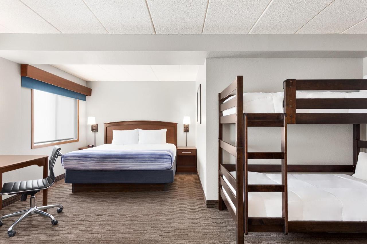 Americinn By Wyndham Sauk Centre Oda fotoğraf
