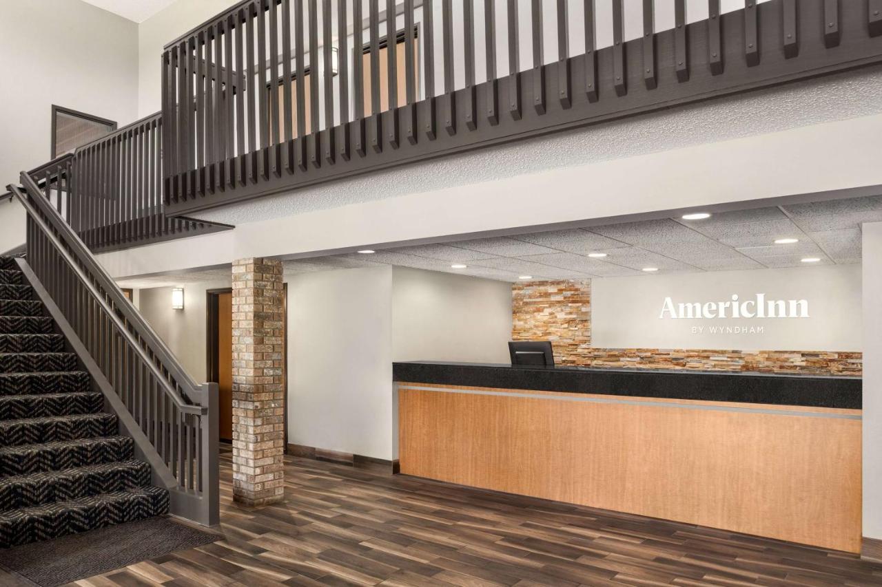 Americinn By Wyndham Sauk Centre Dış mekan fotoğraf
