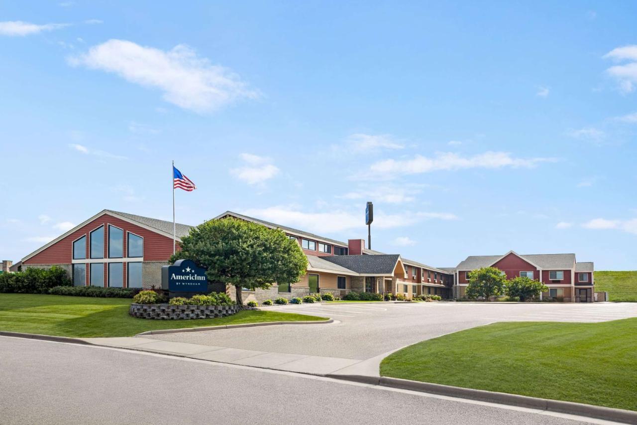 Americinn By Wyndham Sauk Centre Dış mekan fotoğraf