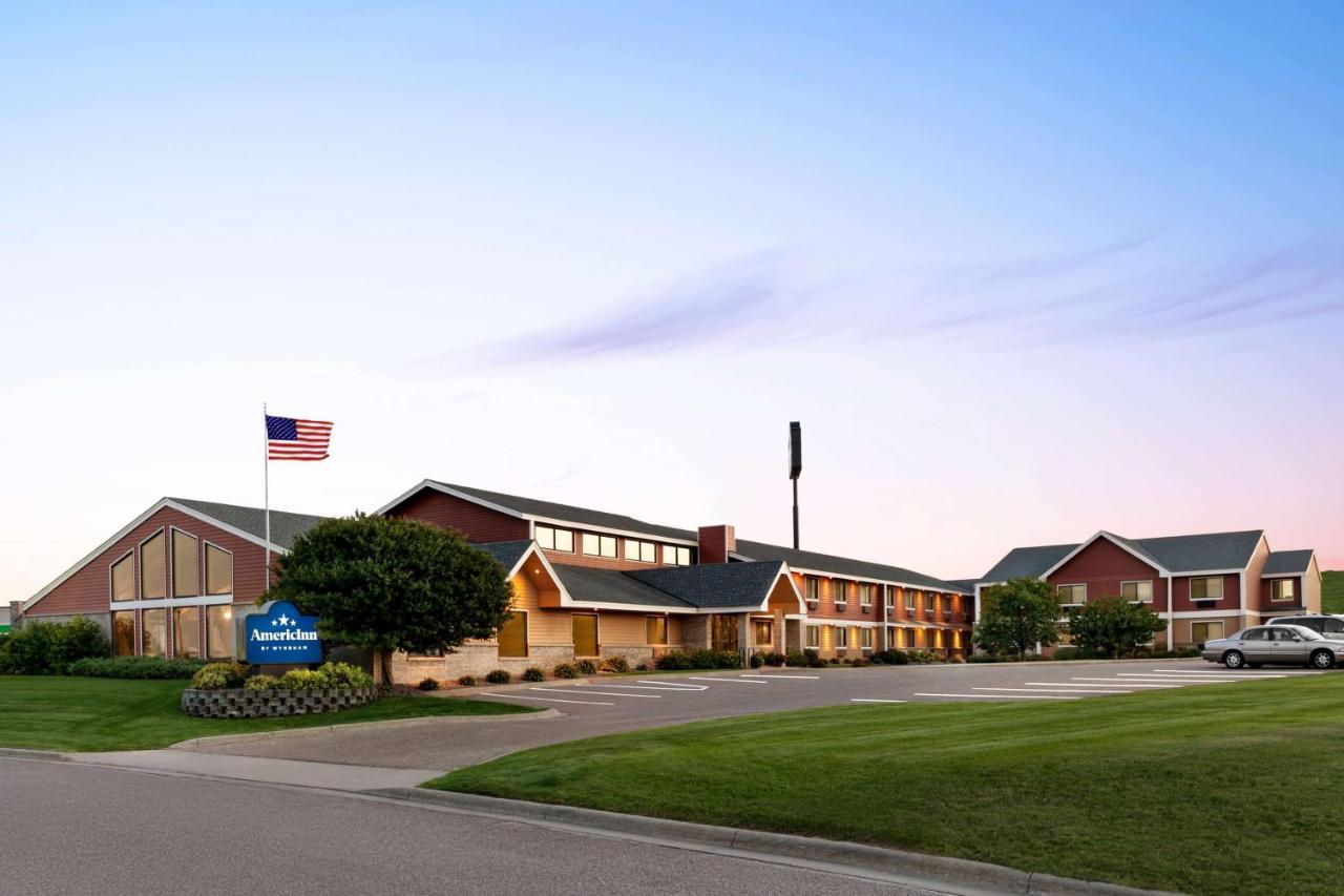 Americinn By Wyndham Sauk Centre Dış mekan fotoğraf