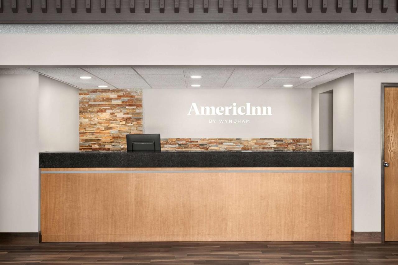 Americinn By Wyndham Sauk Centre Dış mekan fotoğraf