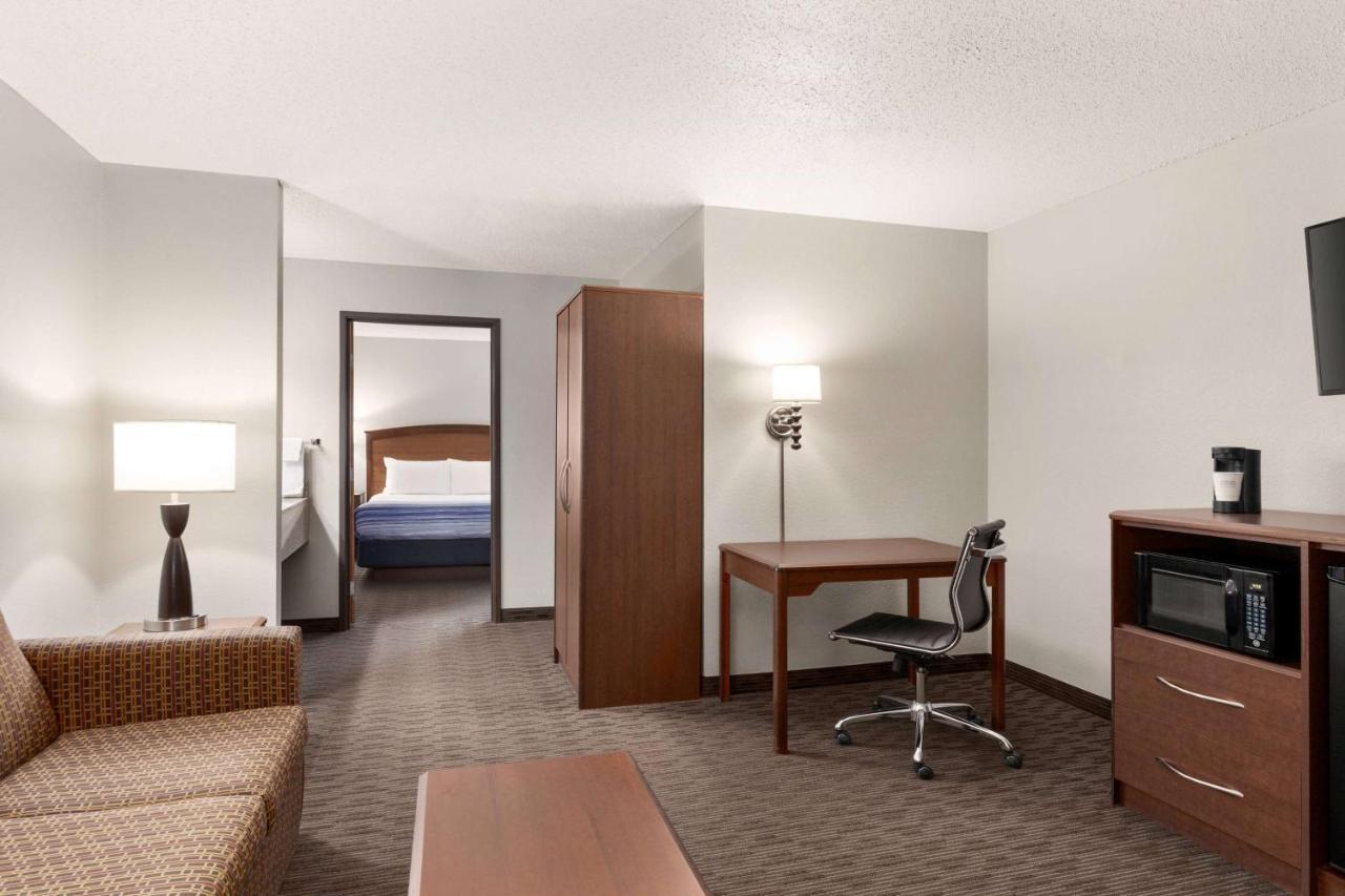 Americinn By Wyndham Sauk Centre Dış mekan fotoğraf